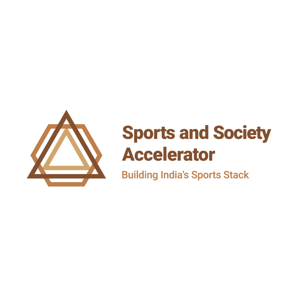 Sports And Society Accelerator logo