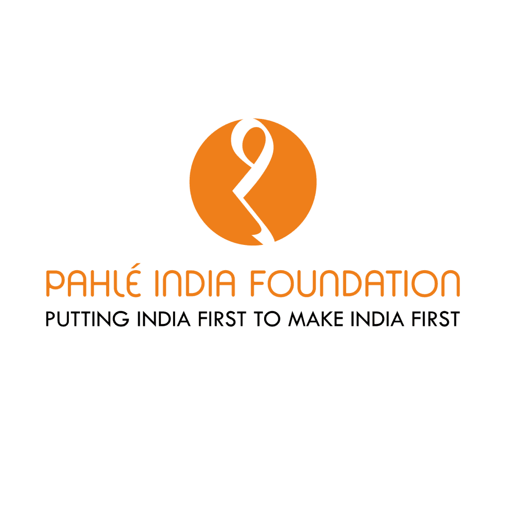 Pahle India Foundation logo