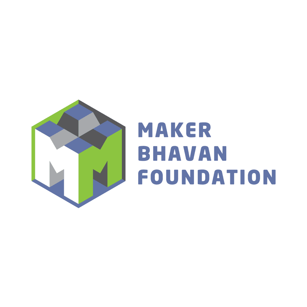 Maker Bhavan Foundation logo