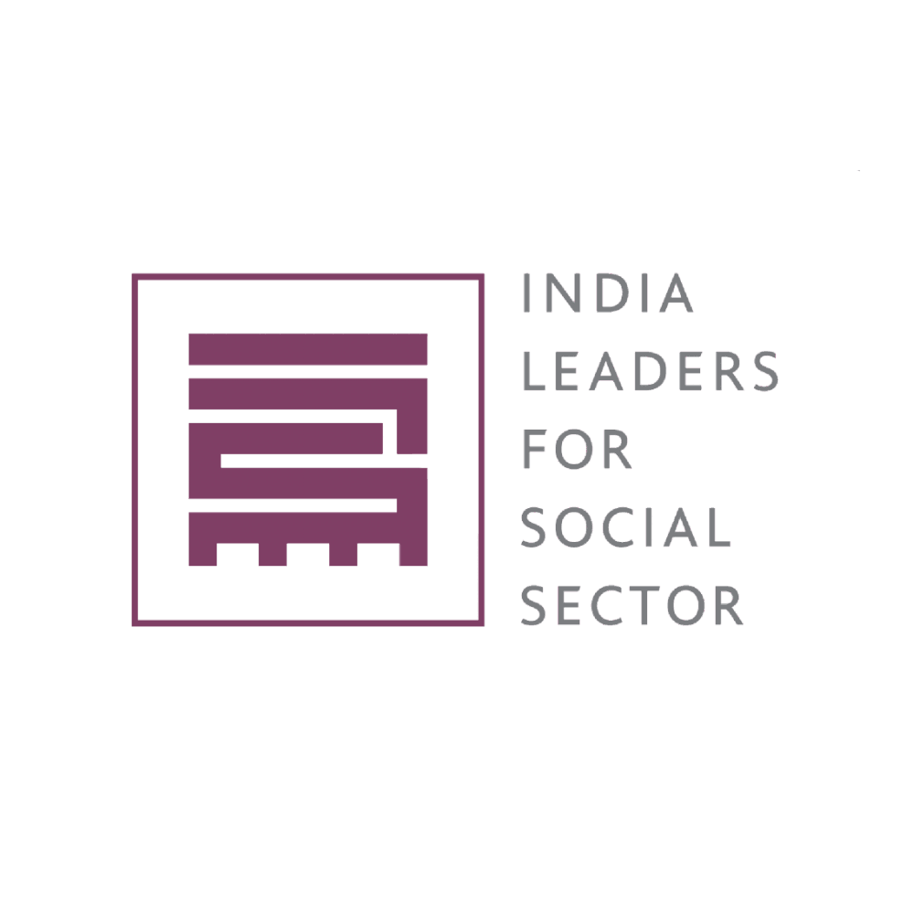 India Leaders For Social Sector logo