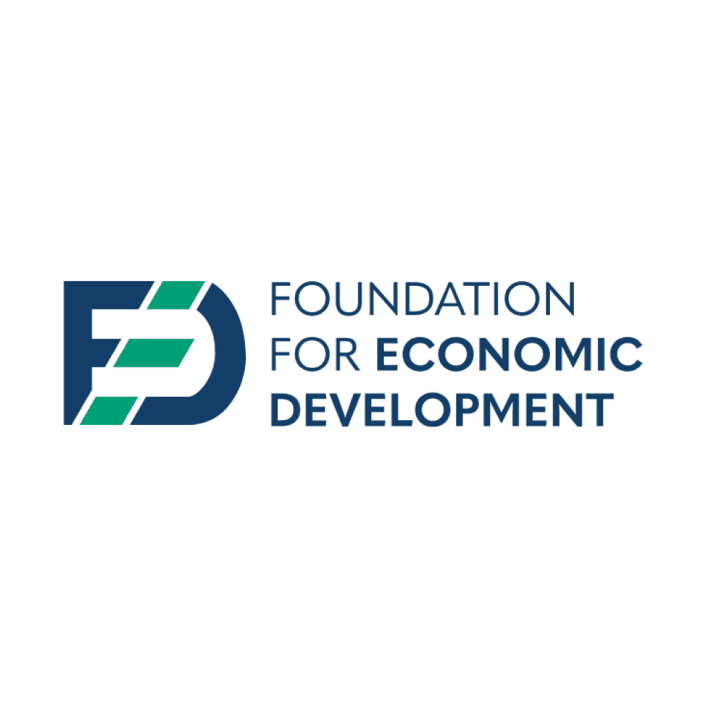 Foundation For Economic Development logo