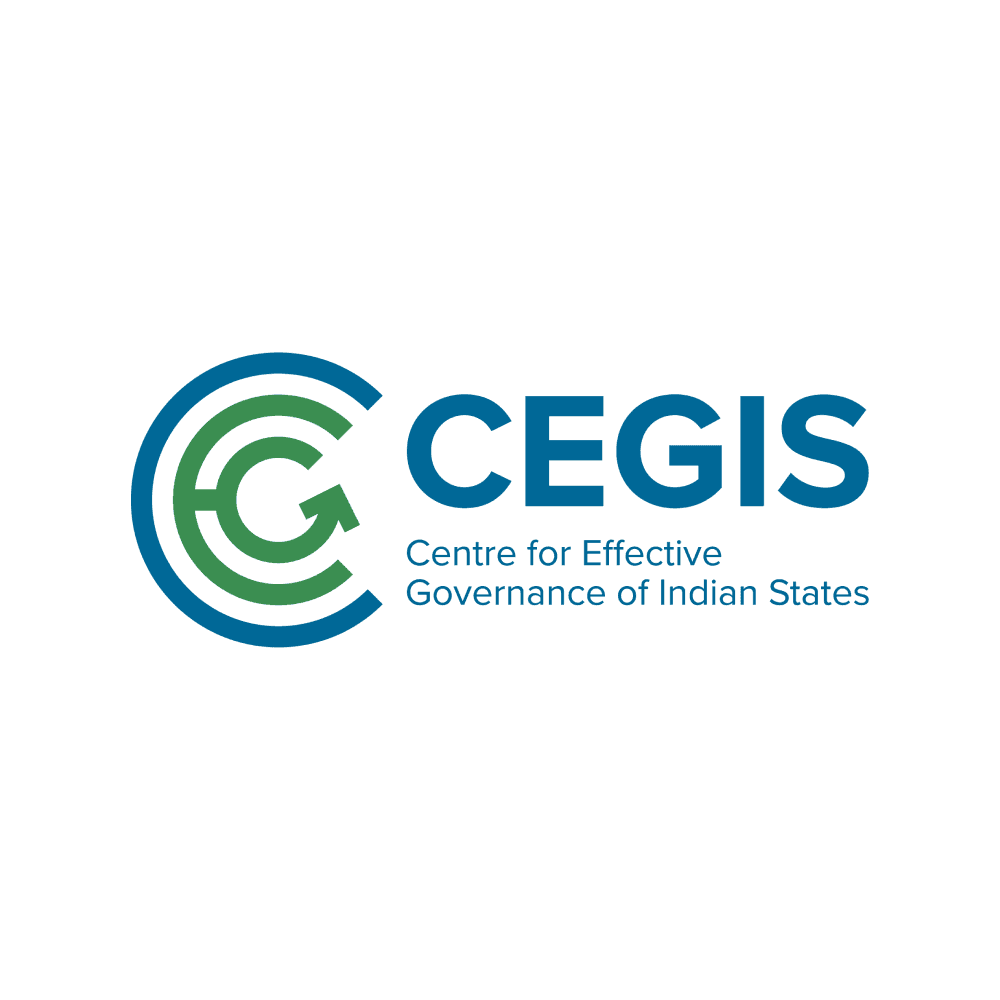 Centre For Effective Governance Of Indian States logo